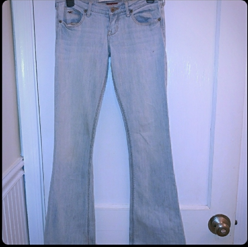 Hollister Light Jeans